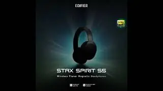 New Launch: STAX SPIRIT S5 Planar Magnetic Headphones