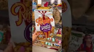 Необычные продукты в США
