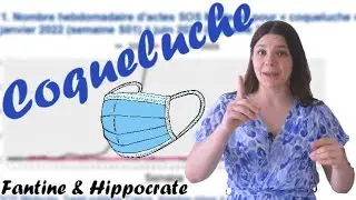 🦠😷💉 La coqueluche - Fantine & Hippocrate #22