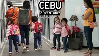 ON THE MOVE! Angeles City to Northern Cebu