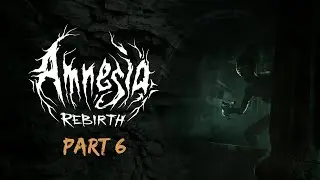 RUN LIKE HELL, TASI!   | Amnesia: Rebirth - Part 6