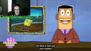 Prom Night Disaster | Bikini Bottom Inquier (Reaction) | Episode: 2