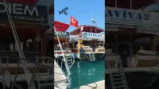 göcek 12 Adalar Tekne turu #gocek #göcek