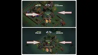 Best Builder Hall 4 base - Coc (2017) & Win lots of cups (HD)