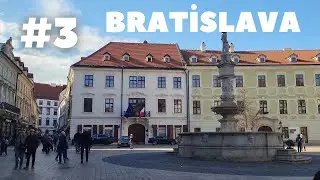We Stayed at the Airport - Middle Europe Tour
