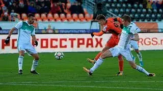 Урал vs Ахмат. Прямая трансляция. 25.08.18