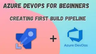 Creating simple build pipeline in Azure DevOps | In Hindi |Azure devops tutorial for beginners