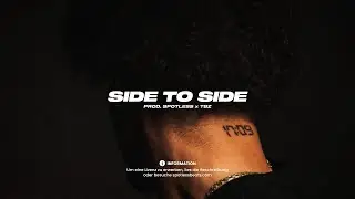 Jazeek x Pajel Type Beat "Side To Side" | Dancehall Type Beat 2023