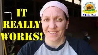 Natural Deworming of our Goats REALLY Works!