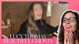 LucieV Reacts to Beautiful Ghosts (From "Cats") - Lucy Thomas