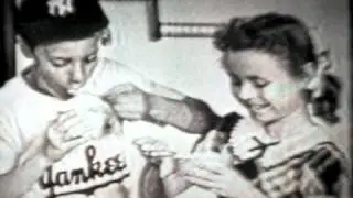 Dixie Ice Cream Cups 1956 ad 