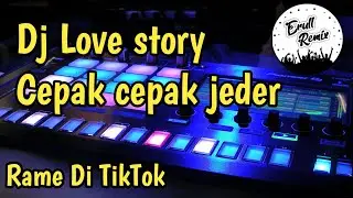 DJ LOVE STORY TAYLOR SWIFT REMIX VIRAL TIK TOK FULL BASS TERBARU 2021