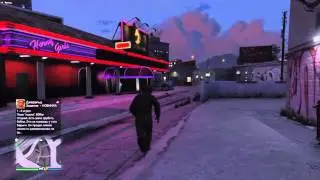GTA Online - ЗАБАВНЫЙ ГЛИТЧ:)