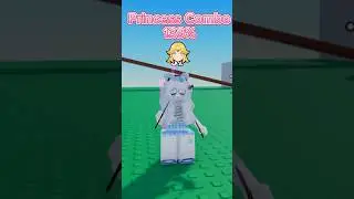 Project Smash | Princess Combo 139%