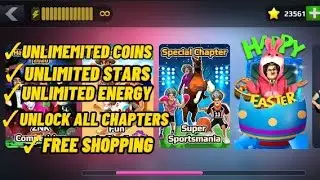 SCARY TEACHER MOD APK LESTEN VERSION 5.13.1 UNLIMITED COINS STARS