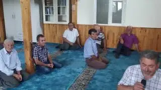 ERBAA YOLDERE KÖYÜ ABDURAMAN YILDIRIM MERHUM BABASI EKREM YILDIRIM ADINA KURAN OKUMA 06 Eylül 2024