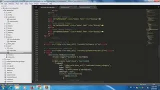 Ajax CRUD & Codeigniter -- How to select, read, get ajax with codeigniter & bootstrap