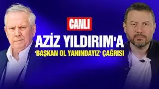 Canlı | Kongre 7 Haziran’da | Sadettin Saran Bıraktı | Aydınlar Resmen Aday | Ahmet Konanç