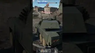CT-CV 105HP Patria with DM23 and 5 second autoloader - War Thunder  
