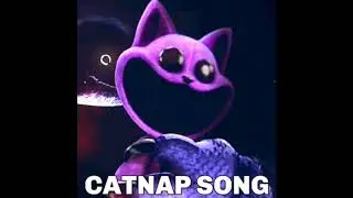CatNap Song (Poppy Playtime Chapter 3 Deep Sleep) 1hour/1час