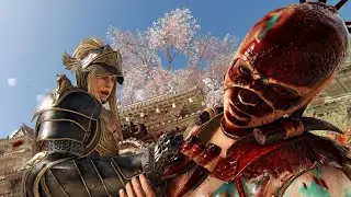 Hype Duels Against a Very Strong Opponent - Random Duels - For Honor