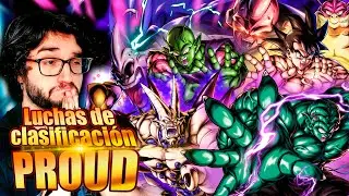 🔥​DIVERTIDO Y DISTINTO🔥​AMÉN AL *NUEVO* EQUIPO DE REGENERACIÓN EN PROUD BATTLE!!