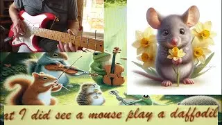 Nice To Be Here - the Moody Blues (Tales of Beatrix Potter to music!) played by Al Young