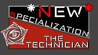 *NEW* Specialization The Technician!! | The Division 2 | PurePrime