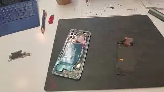 S20 / S20 Plus not charging. (NFC replacement)
