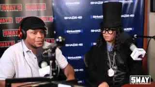 Erykah Badu: Delivering 40 Babies, Body Imaging, New Music & Having a Sweet Vag | Sway's Universe