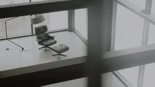Vitra Lounge Chair