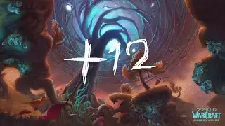 TWW S1 - Mists +12 - Balance Druid PoV