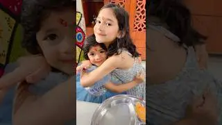 Rakhi Celebration #prishanegi #poojanegi #vaishnavinegi #rakhi #rakhispecial #rakshabandhan #love
