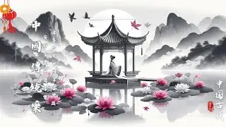 EXTREMELY GOOD CHINESE CLASSICAL MUSIC WITHOUT ADS 💥 Famous Flute Music, Mind Relaxation, Meditation