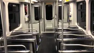 Catching the first DART Light Rail going to Downtown Rowlett