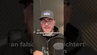 Fehlschläge sind in Ordnung!