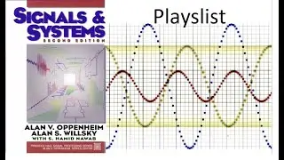 Signal and System | Introduction & Outlook of Signals and Systems Playlist  | 0.0
