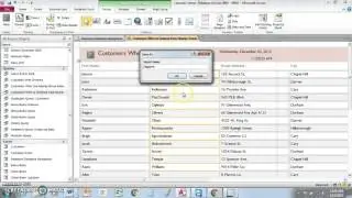 Basic Reports