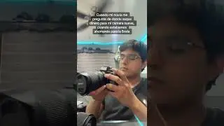 Cosas de fotografos  