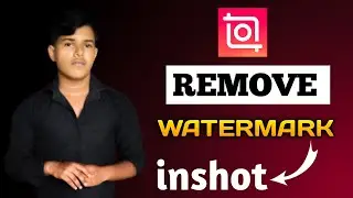 Remove InShot Watermark | Best Mobile Video Editor in 2023