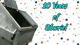 10 Years of Sbwriel