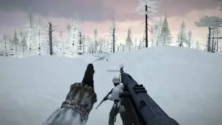 Зачистка лагеря партизан! [RB Iron Front ArmA 3]
