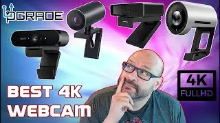 The best 4K webcam in 2023