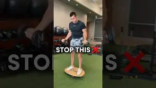 STOP MAKING THIS GYM MISTAKE ❌ #shorts