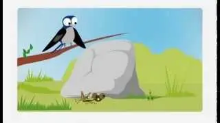 Zoo mix-Рыба клоун/Богомол
