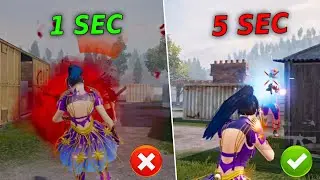 HOW TO IMPROVE CLOSE RANGE 1vs1 FIGHT 🔥in BGMI/PUBG MOBILE | TIPS & TRICK 2023