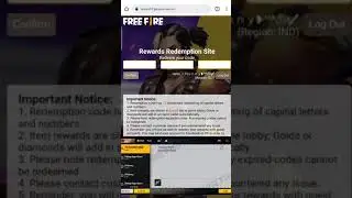 FREE FIRE REDEEM CODE TODAY | DRACO AK REDEEM CODE TODAY | FF REDEEM CODE TODAY | REDEEM CODE TODAY