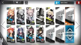 Arknights | WR-7 | Low Rarity & Low Level Guide - Easy Clear
