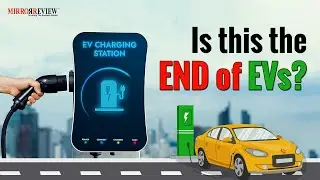 Why are EVs discharging? Is the automobile industry changing again? | Mirror Review |
