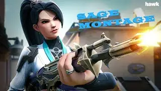 VALORANT HIGHLIGHTS: SAGE MONTAGE